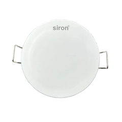 Công tắc cảm ứng hiện diện siêu nhạy lắp âm trần tròn Siron SR-MSB002
