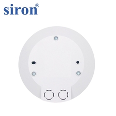 Công tắc cảm ứng hiện diện vi sóng lắp nổi trần Siron Sr-MSB101