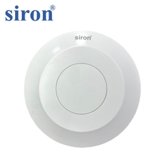Công tắc cảm ứng hiện diện vi sóng lắp nổi trần Siron Sr-MSB101