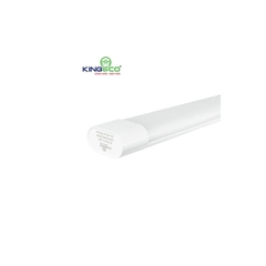 Đèn Kingled tube ovan 55w 120cm, ánh sáng trắng EC-TOV-55-120-T