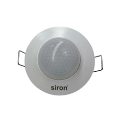 Công Tắc Cảm Ứng Hồng Ngoại Âm Trần Siron SR-SS003