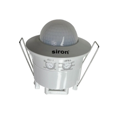 Công Tắc Cảm Ứng Hồng Ngoại Âm Trần Siron SR-SS003