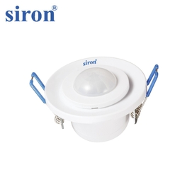Công tắc cảm ứng chuyển động hồng ngoại lắp âm trần Siron SR-SS001