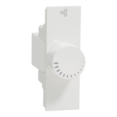 Công Tắc Điều Chỉnh Tốc Độ Quạt Size S Schneider AvatarOn A Mã M3T1V400FM_WE