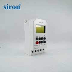 Công Tắc Hẹn Giờ Kỹ Thuật Số Siron SR-TS11S: Giải Pháp Tiết Kiệm Điện Thông Minh Cho Ngôi Nhà Của Bạn