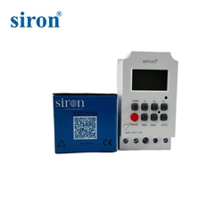Công Tắc Hẹn Giờ Kỹ Thuật Số Siron SR-TS11S: Giải Pháp Tiết Kiệm Điện Thông Minh Cho Ngôi Nhà Của Bạn