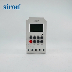 Công Tắc Hẹn Giờ Kỹ Thuật Số Siron SR-TS11S: Giải Pháp Tiết Kiệm Điện Thông Minh Cho Ngôi Nhà Của Bạn