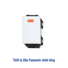 Công tắc Panasonic WEG51517SW - Có đèn báo khi OFF (Loại bắt vít)