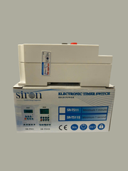 Công Tắc Hẹn Giờ Kỹ Thuật Số Siron SR-TS11: Giải Pháp Tiết Kiệm Điện, Tự Động Hóa Tối Ưu