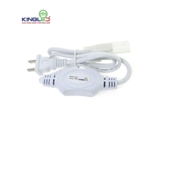 BỘ CHUYỂN NGUỒN LED DÂY KINGECO  DC 220 9