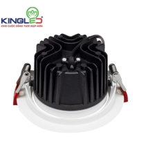 Đèn KINGLED Âm Trần Chiếu Rọi Opal 20W Spotlight Lỗ Khoét Phi 130 mm  DLR-20SS-T150-T