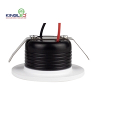 Đèn KINGLED Âm Trần Chiếu Rọi Star 03W Spotlight Lỗ Khoét Phi 35mm  DLR-3SS-T48-T