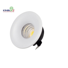 Đèn KINGLED Âm Trần Chiếu Rọi Star 03W Spotlight Lỗ Khoét Phi 35mm  DLR-3SS-T48-T
