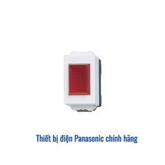 Đèn báo Pilot Lamp màu đỏ Panasonic WEG3032RSW - 220V