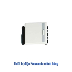 Hạt công tắc B 1 chiều Panasonic WEV5521-7SW - 16A Kiểu bắt vít