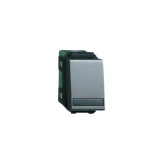 Hạt công tắc C đảo chiều Panasonic Refina WEG55327MH - Xám Ánh Kim