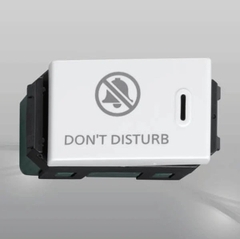 Hạt công tắc Do Not Disturb Panasonic WEG5002K-021 - 10A chính hãng