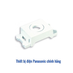 Lỗ ra dây điện thoại Panasonic WEG3023SW - Phi 9mm/16mm