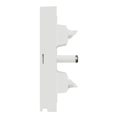 Mặt Che 1 Thiết Bị Có Lỗ CB Schneider AvatarOn A Mã M3T01PSB_WE