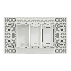 Mặt Che 1 Thiết Bị Size S Schneider AvatarOn A Mã M3T01P_WE