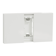 Mặt Che 1 Thiết Bị Size S Schneider AvatarOn A Mã M3T01P_WE