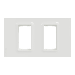 Mặt Che 2 Thiết Bị Size S Schneider Miluz E Mã M3TS01XS_WE