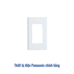 Mặt che 3 lỗ Panasonic WEV68030SW màu trắng (1 Gang - 3 Devices)
