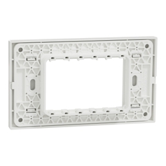Mặt Che 3 Thiết Bị Schneider Miluz E Mã M3TS03_WE
