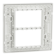 Mặt Che 6 Thiết Bị Vuông Schneider Miluz E Mã M3TS06_WE