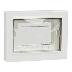 Mặt Che Chống Nước Schneider Miluz E Mã M3TS01WP_WE