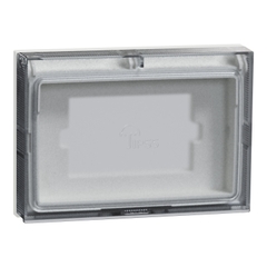 Mặt Che Phòng Thấm Nước IP55 Schneider AvatarOn A Mã M3T01WP_WE