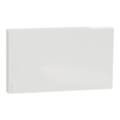Mặt Che Trơn Schneider AvatarOn A Mã M3T01PBP_WE