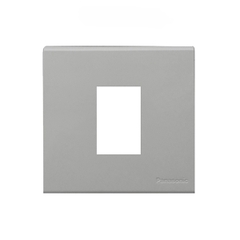 Mặt Vuông 1 Thiết Bị Panasonic WEB7811MW