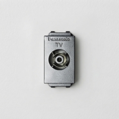 Ổ Cắm Anten Tivi Panasonic WEV2501MYH
