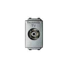Ổ Cắm Anten Tivi Panasonic WEV2501MYH