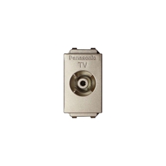Ổ Cắm Anten Tivi Panasonic WEV2501MYZ