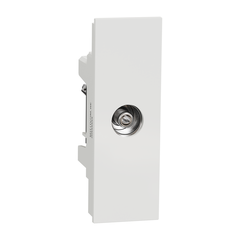 Ổ Cắm Anten TV Size S Schneider AvatarOn A Mã M3T1TV75M_WE
