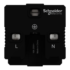 Ổ Cắm Đa Năng 16A 250V Size 2S Schneider Miluz E Mã M3TS426_IS_WE