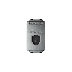 Ổ Cắm Điện Thoại Panasonic WEV2364MYH Chính Hãng, Giá Tốt