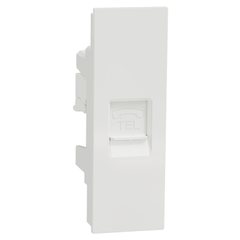 Ổ Cắm Điện Thoại Size S Schneider AvatarOn A Mã M3T1RJ4M_WE