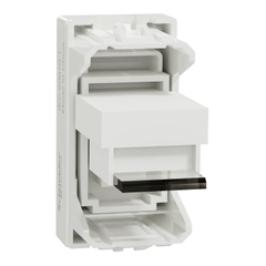 Ổ Cắm Điện Thoại Size S Schneider Miluz E Mã M3TSRJ4M_WE