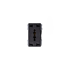 Ổ Cắm Đôi 3 Chấu Đa Năng Panasonic WEV157207MYH