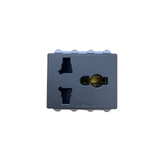 Ổ Cắm Đơn 3 Chấu Đa Năng Panasonic WEV1171MYH Cắm Nhanh