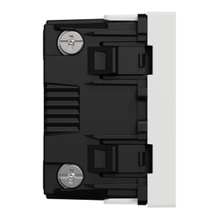 Ổ Cắm Đơn 3 Chấu Size 2S 16A Schneider Miluz E Mã M3TS426UST_WE