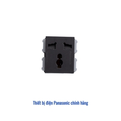 Ổ cắm International Panasonic WEV117107H màu xám - Chính hãng Việt Nam