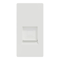 Ổ Cắm Mạng Cat6 Size S Schneider Miluz E Mã M3TSRJ6M_WE