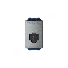 Ổ Cắm Mạng Panasonic WEV2488MYH CAT5E Chính Hãng, Giá Tốt
