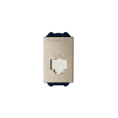 Ổ Cắm Mạng Panasonic WEV2488MYZ-CAT5E