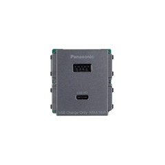 Ổ Cắm Sạc USB Đôi Panasonic WEF14821MYH-VN