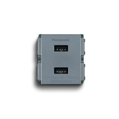 Ổ Cắm Sạc USB Panasonic WEF11821MYH-VN